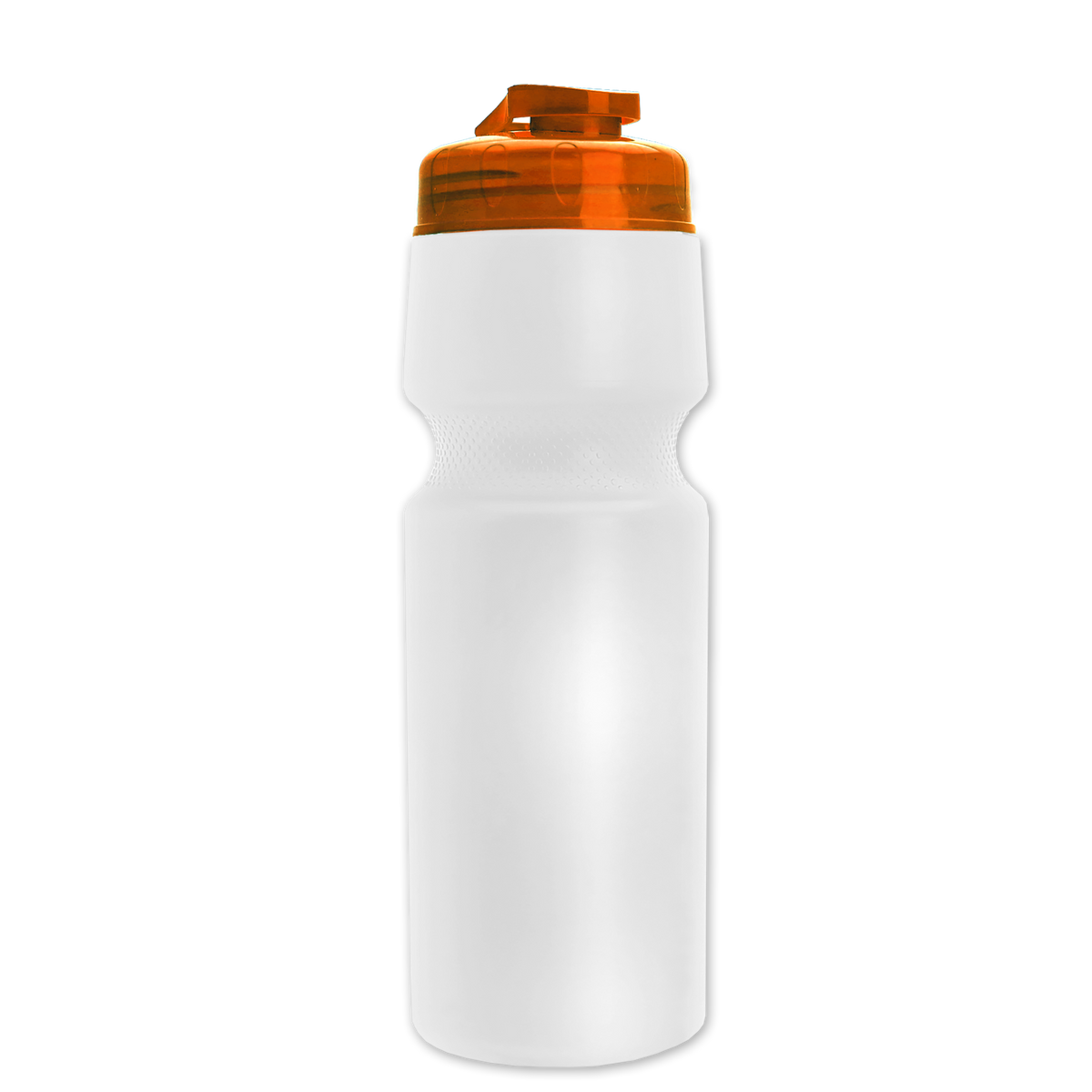 Custom logo Tour Bike Bottle with Flip-Top Lid - 24 oz.