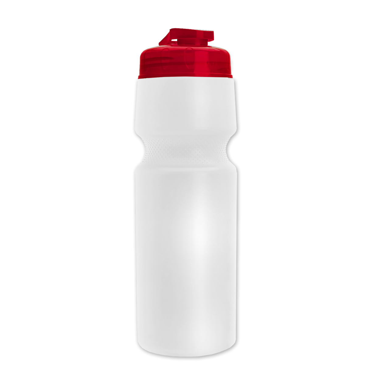 Custom logo Tour Bike Bottle with Flip-Top Lid - 24 oz.