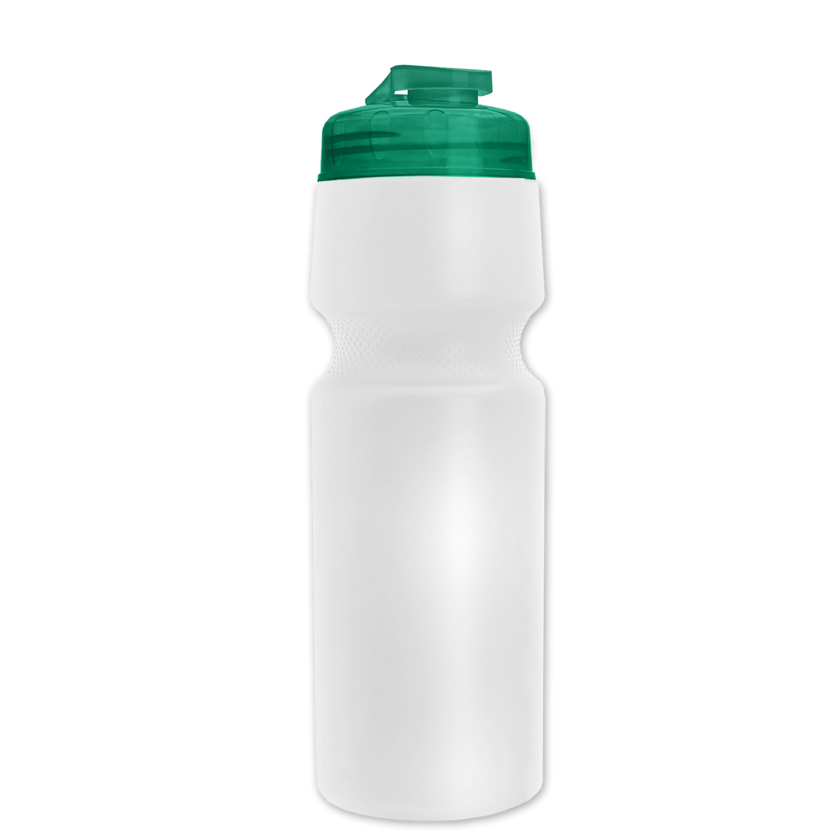 Custom logo Tour Bike Bottle with Flip-Top Lid - 24 oz.