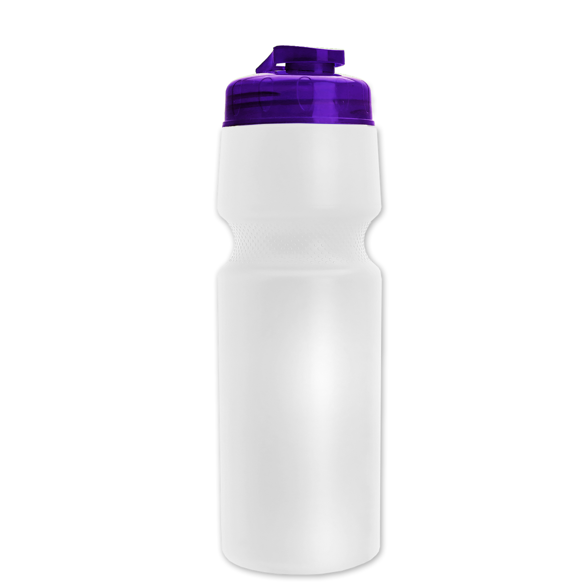 Custom logo Tour Bike Bottle with Flip-Top Lid - 24 oz.