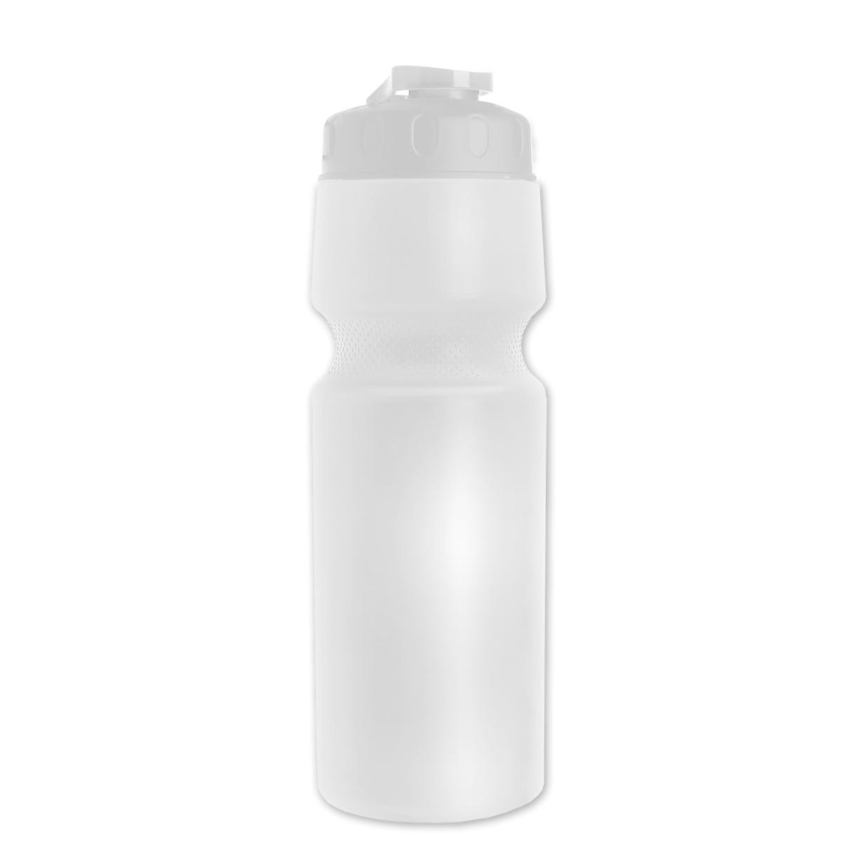 Custom logo Tour Bike Bottle with Flip-Top Lid - 24 oz.