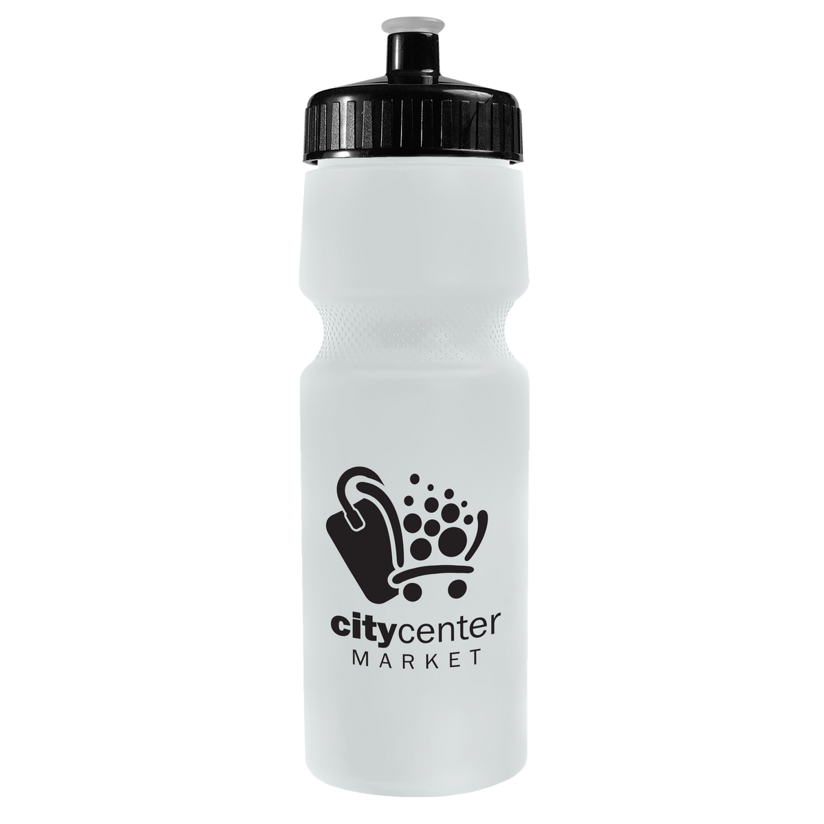 Custom logo Tour Bike Bottle - 24 oz.