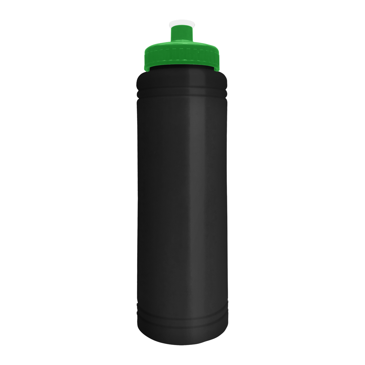 Custom logo Slim Line Bottle with Push-Pull Lid - 25 oz.