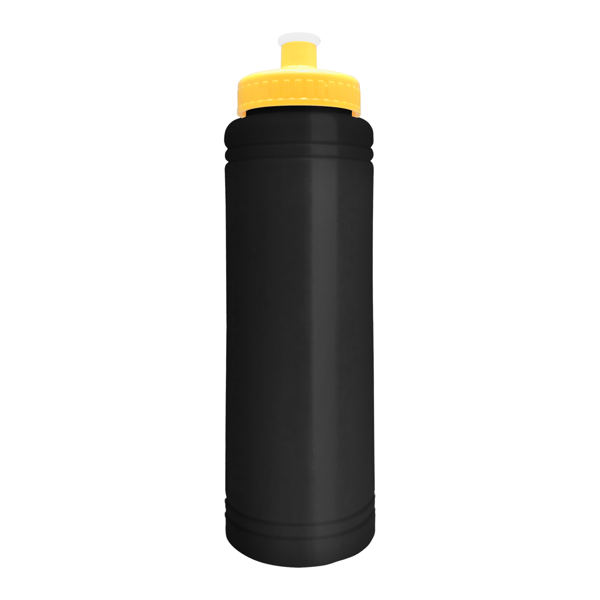 Custom logo Slim Line Bottle with Push-Pull Lid - 25 oz.