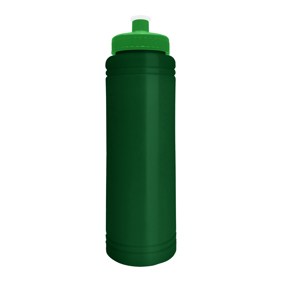 Custom logo Slim Line Bottle with Push-Pull Lid - 25 oz.