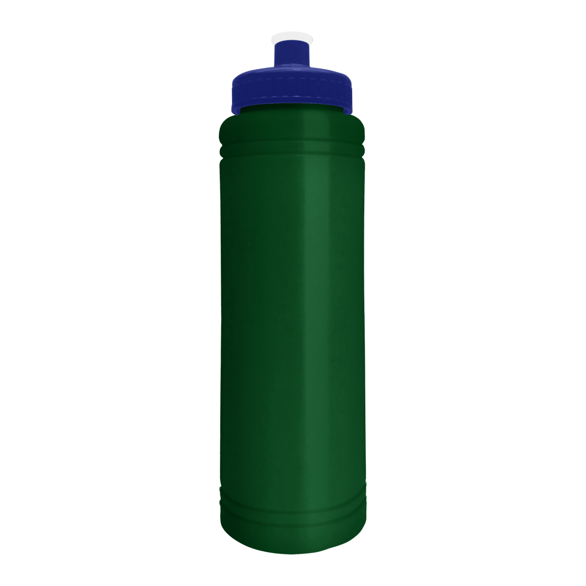 Custom logo Slim Line Bottle with Push-Pull Lid - 25 oz.