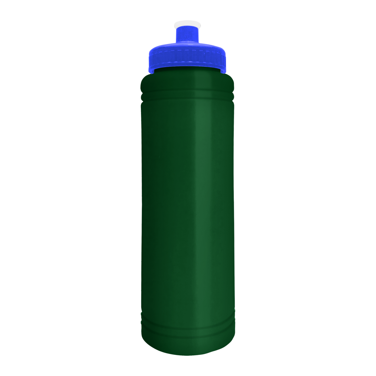 Custom logo Slim Line Bottle with Push-Pull Lid - 25 oz.