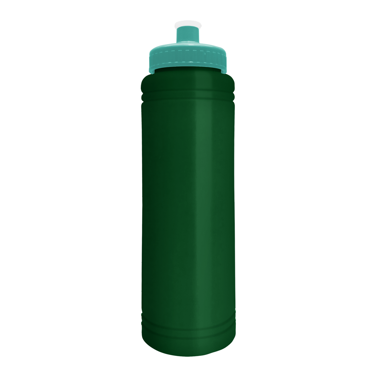 Custom logo Slim Line Bottle with Push-Pull Lid - 25 oz.