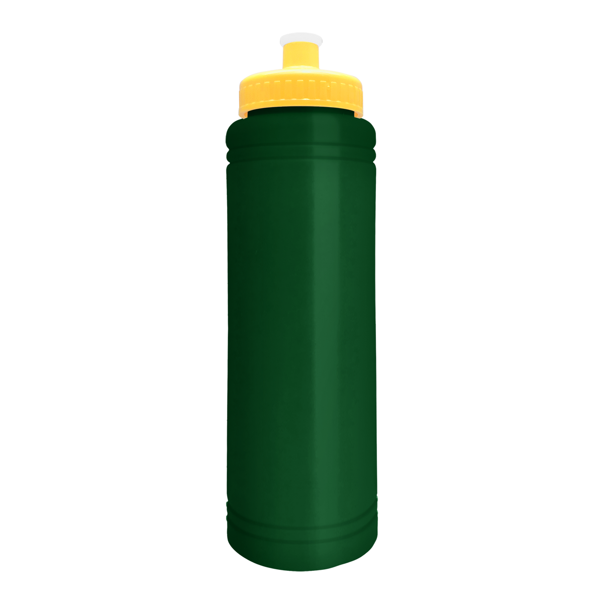 Custom logo Slim Line Bottle with Push-Pull Lid - 25 oz.