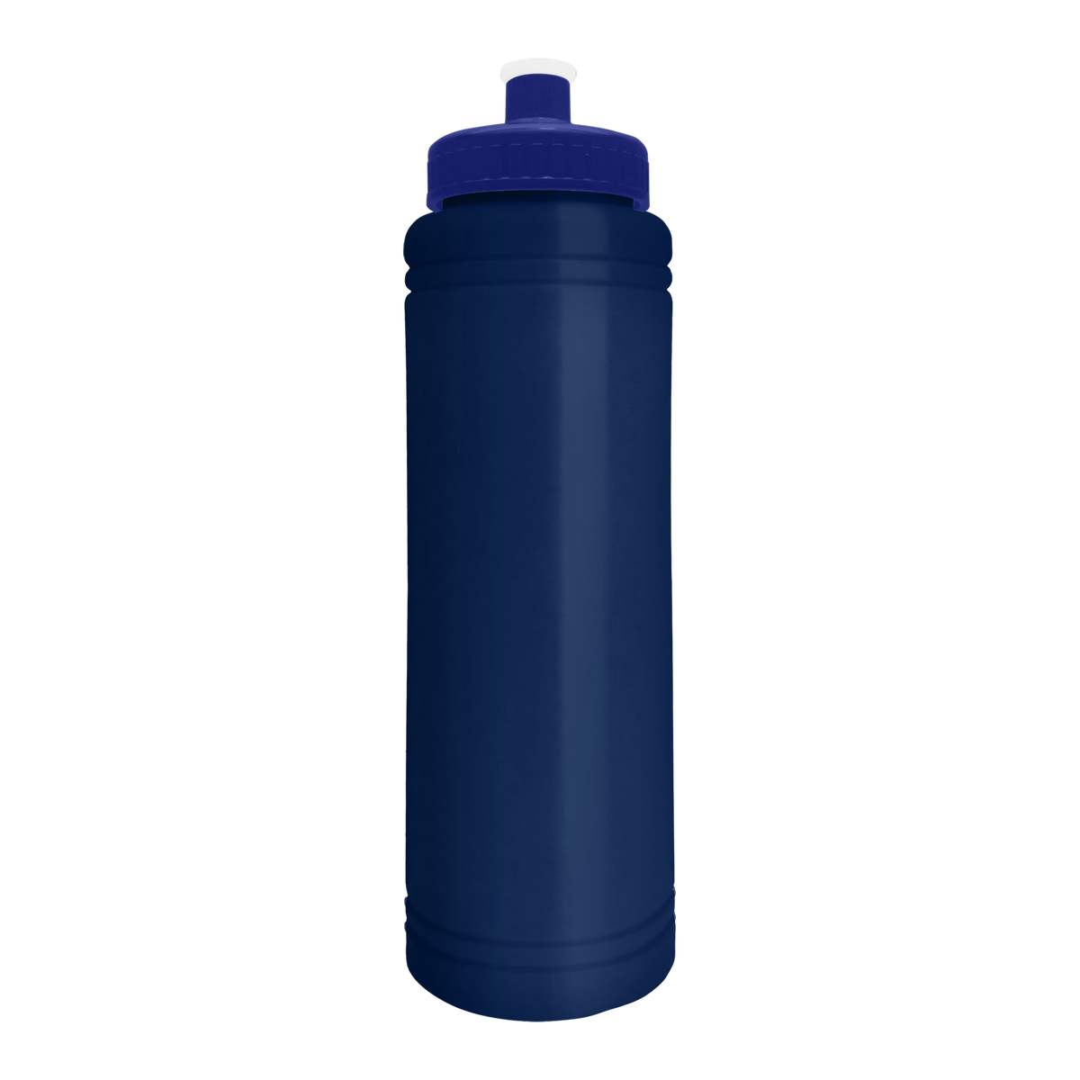 Custom logo Slim Line Bottle with Push-Pull Lid - 25 oz.
