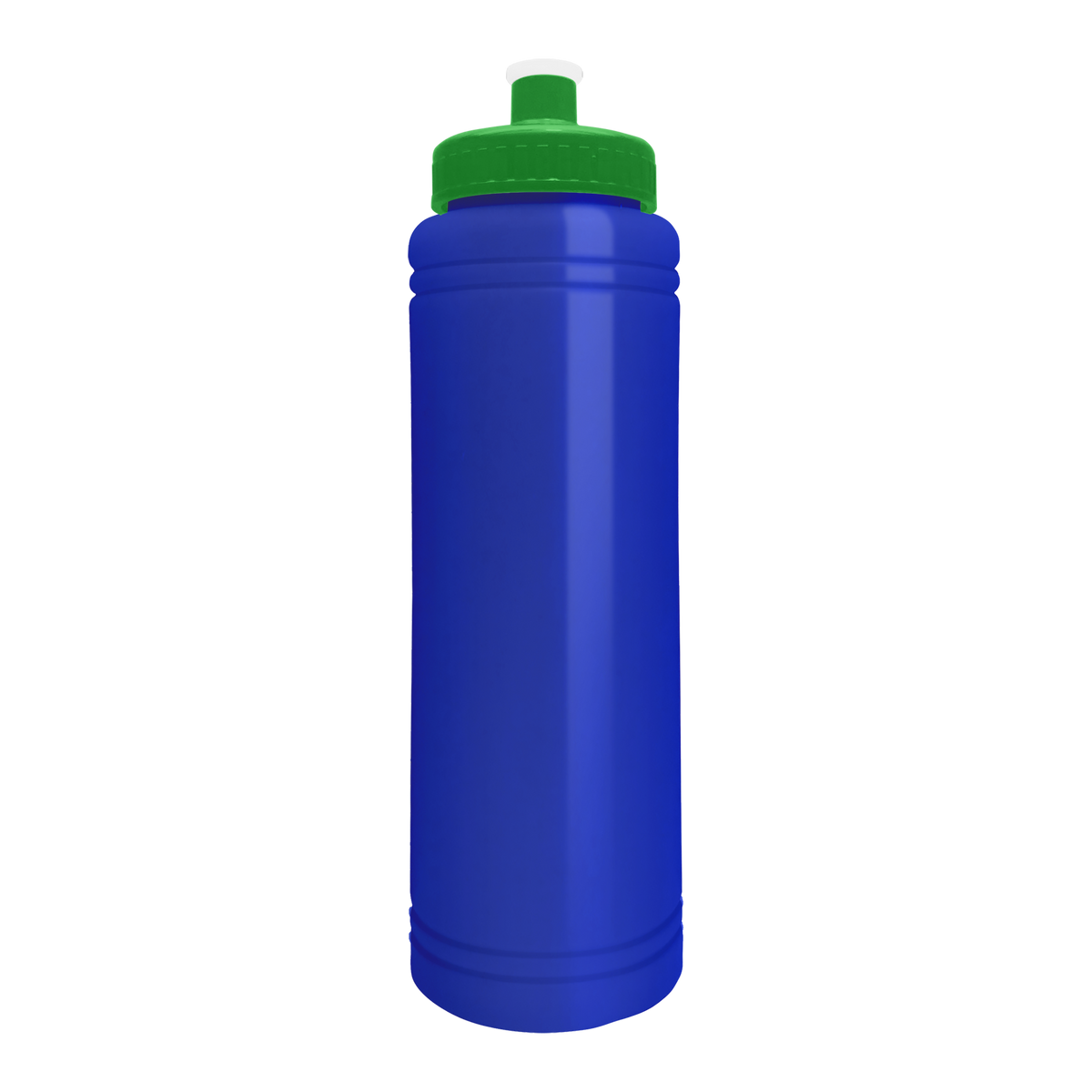 Custom logo Slim Line Bottle with Push-Pull Lid - 25 oz.