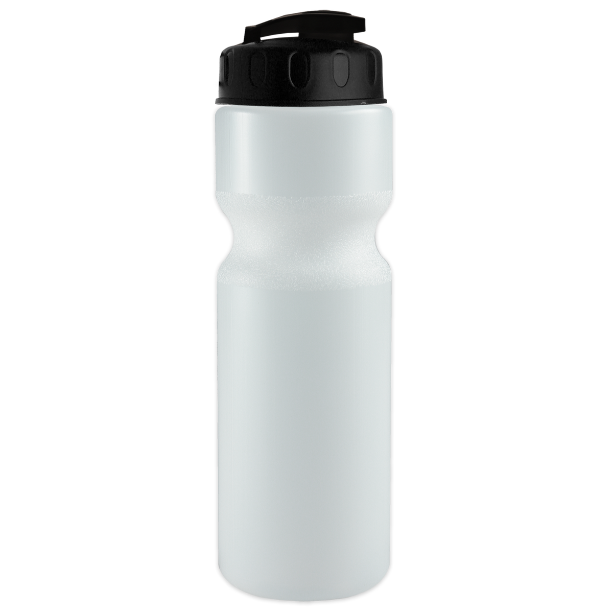 Custom logo Journey Bike Bottle with Flip-Top Lid - 28 oz.