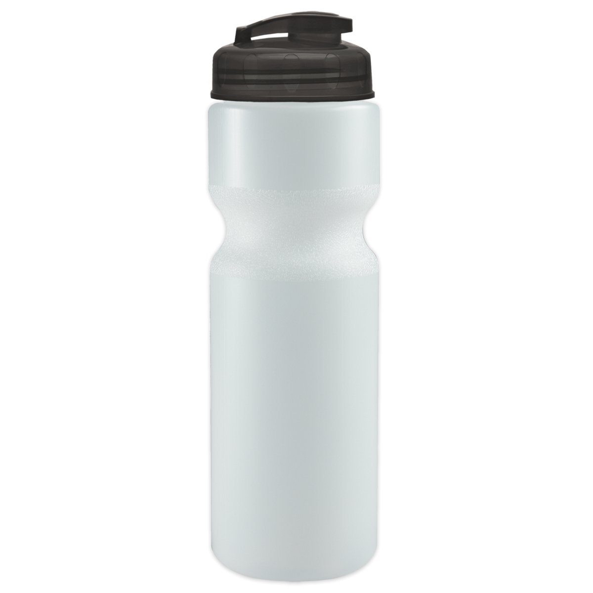 Custom logo Journey Bike Bottle with Flip-Top Lid - 28 oz.