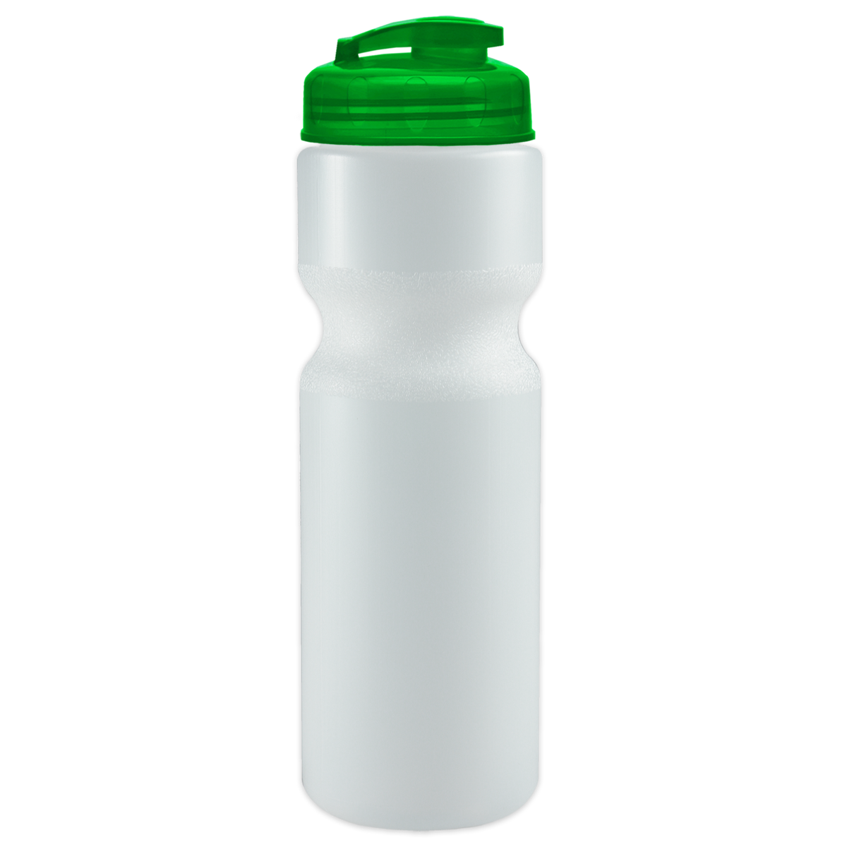 Custom logo Journey Bike Bottle with Flip-Top Lid - 28 oz.