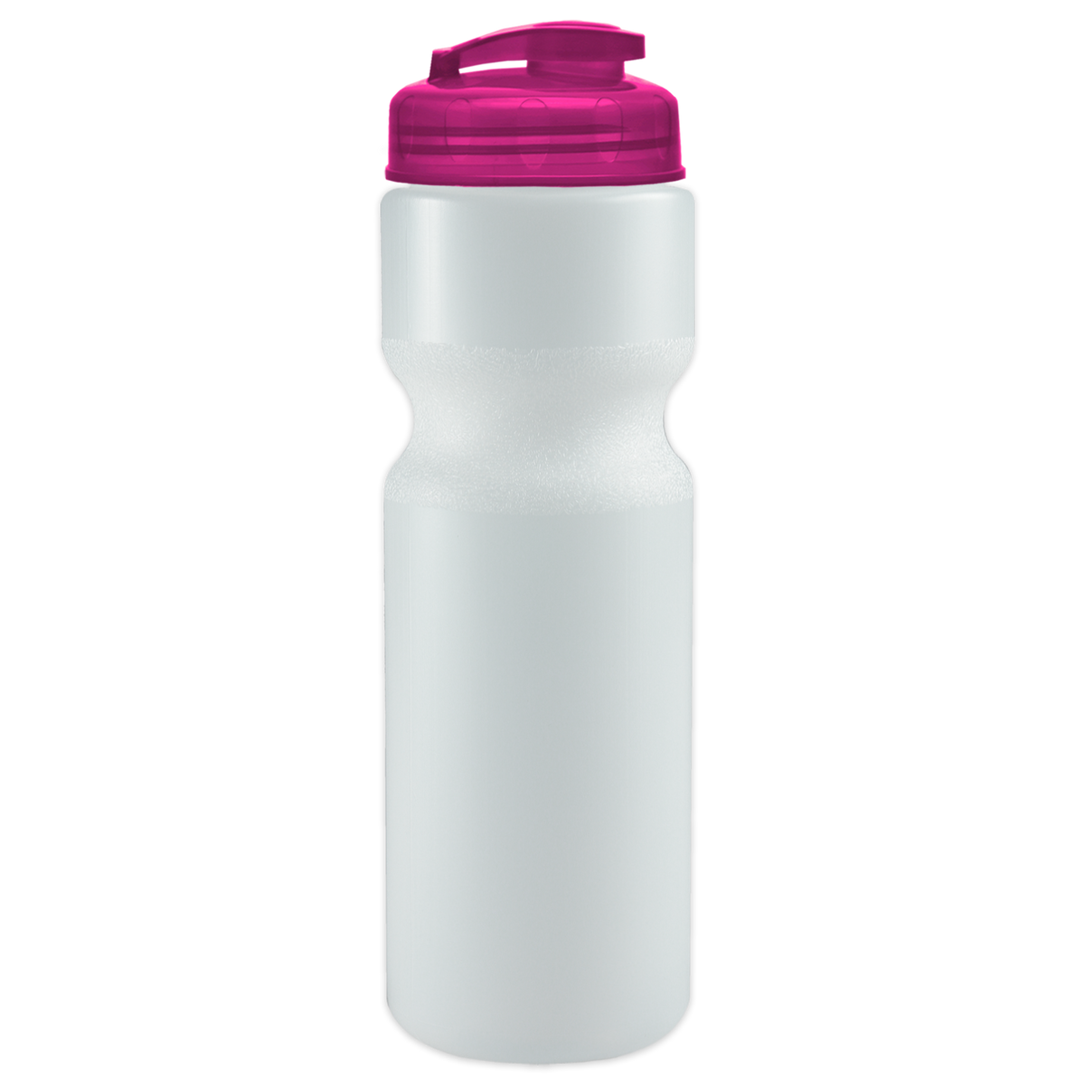 Custom logo Journey Bike Bottle with Flip-Top Lid - 28 oz.