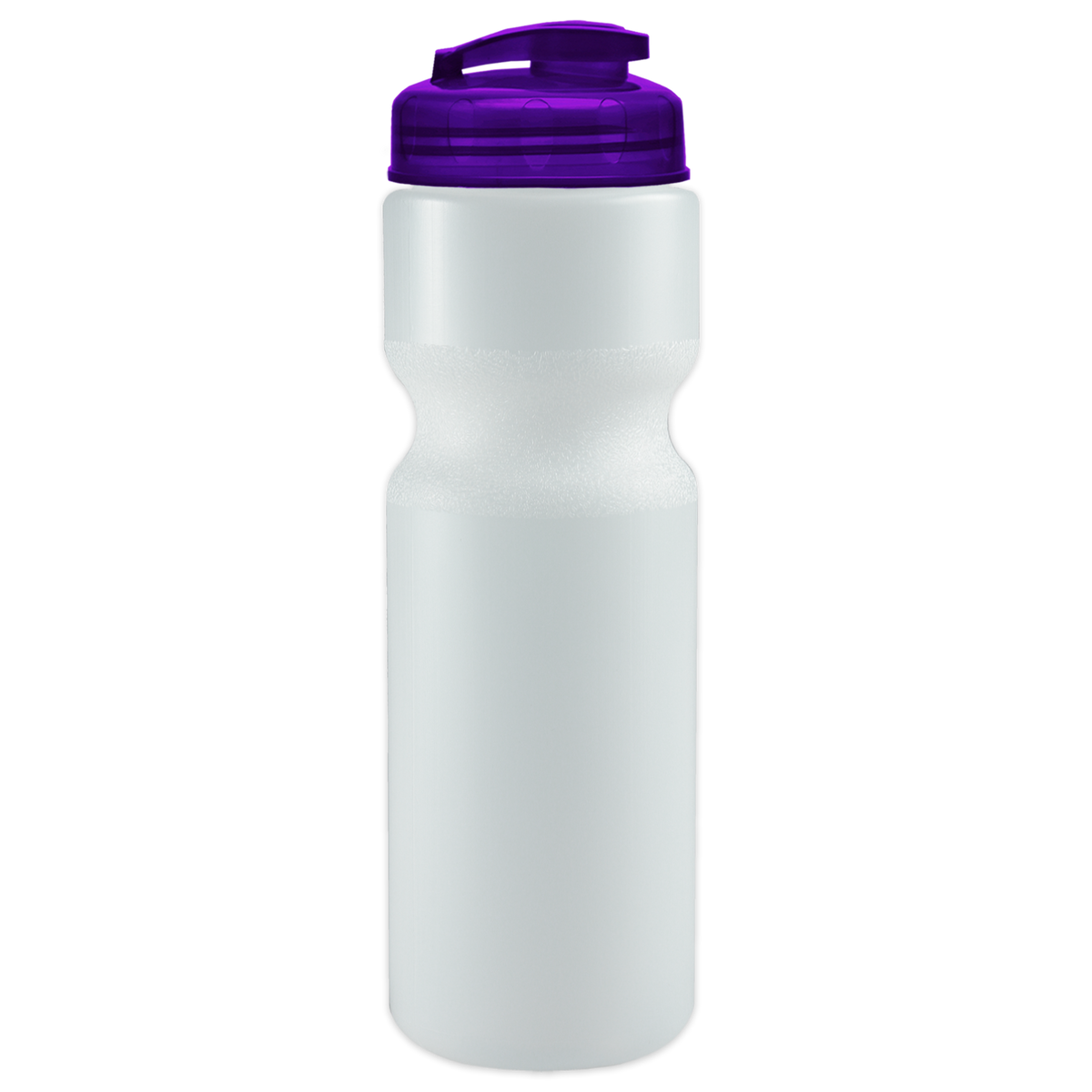 Custom logo Journey Bike Bottle with Flip-Top Lid - 28 oz.