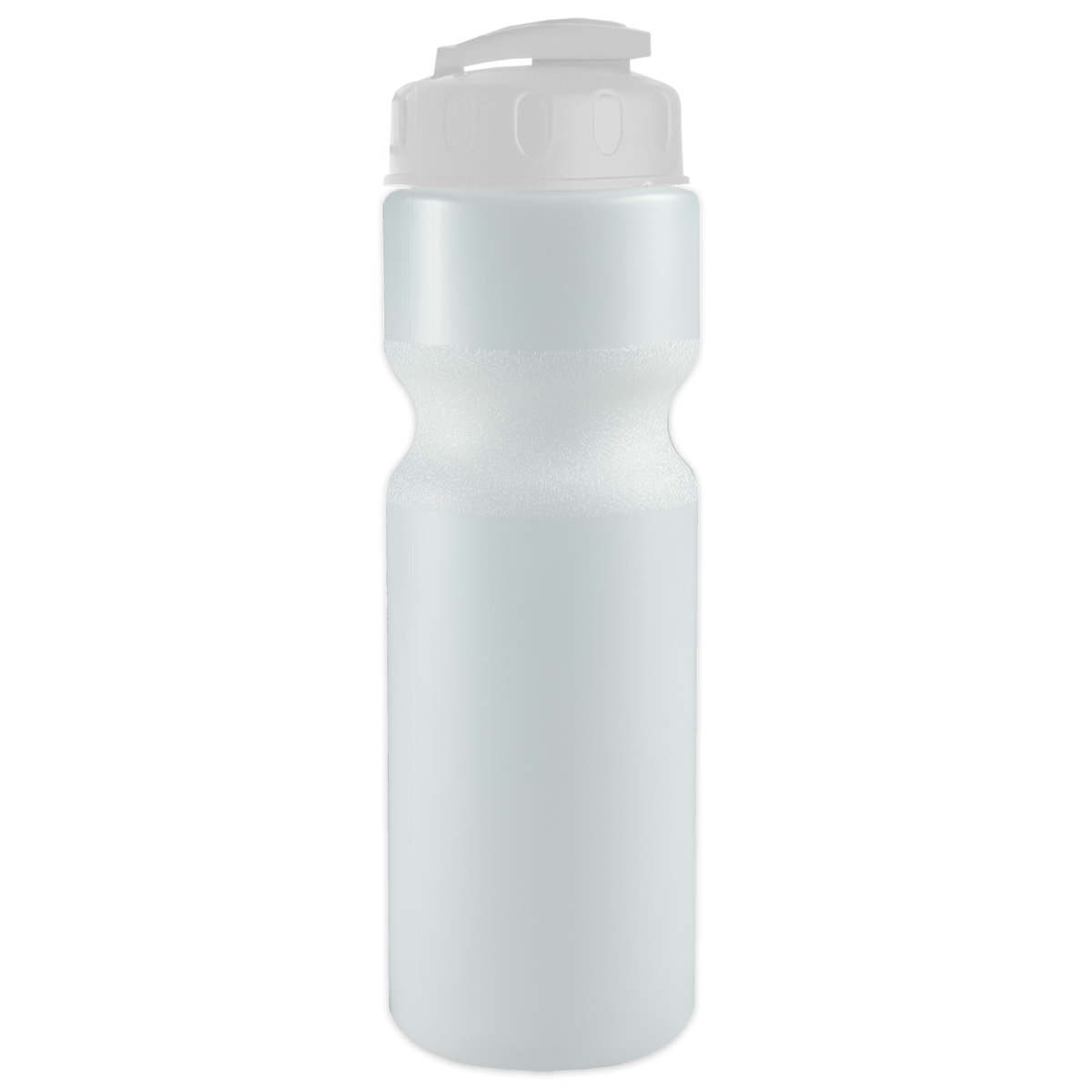 Custom logo Journey Bike Bottle with Flip-Top Lid - 28 oz.