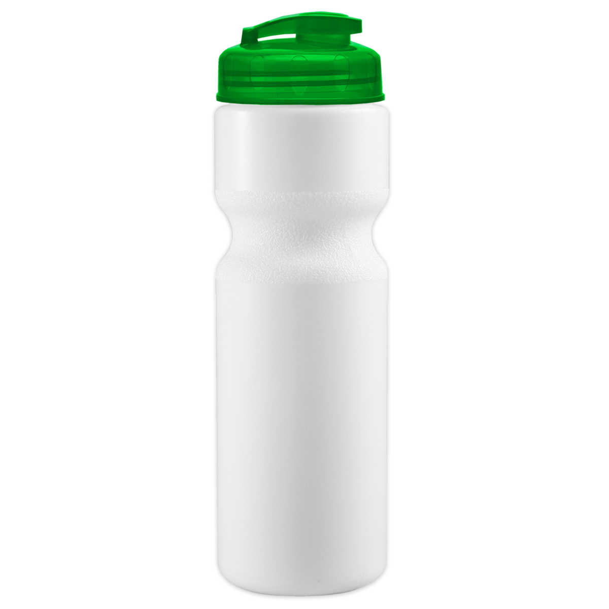Custom logo Journey Bike Bottle with Flip-Top Lid - 28 oz.