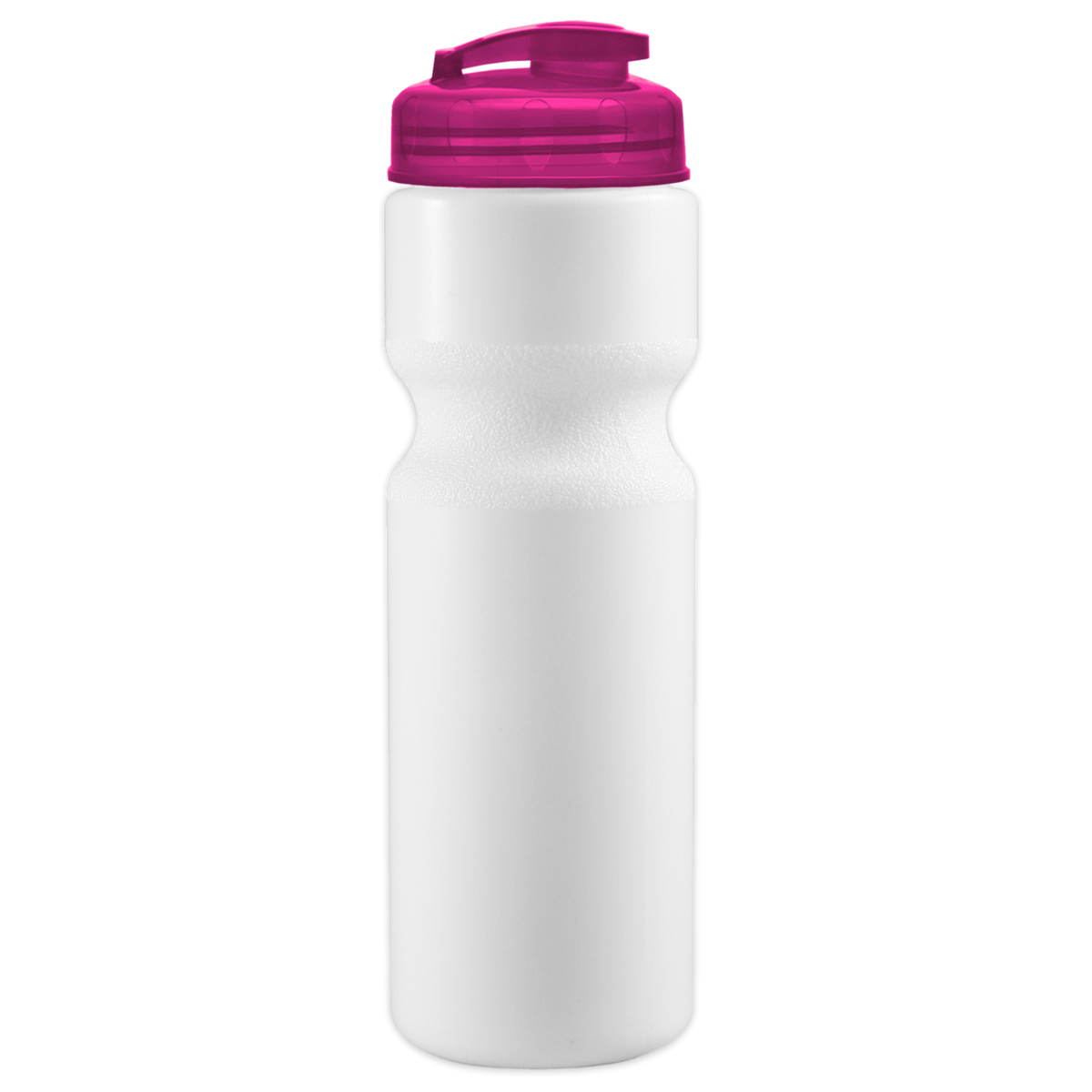 Custom logo Journey Bike Bottle with Flip-Top Lid - 28 oz.
