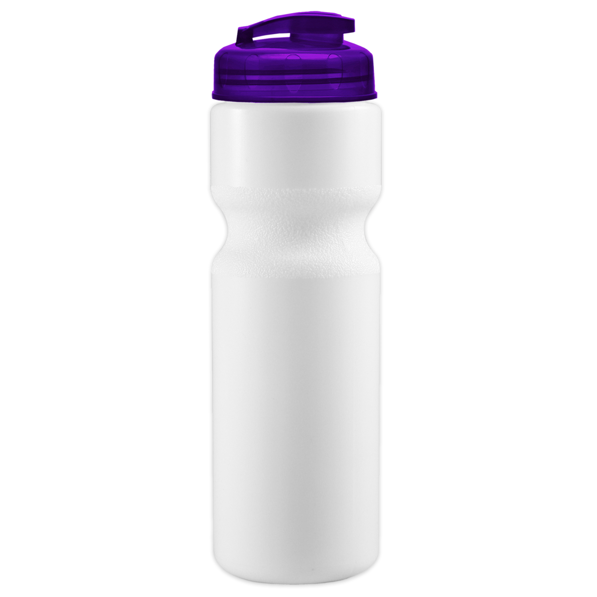 Custom logo Journey Bike Bottle with Flip-Top Lid - 28 oz.