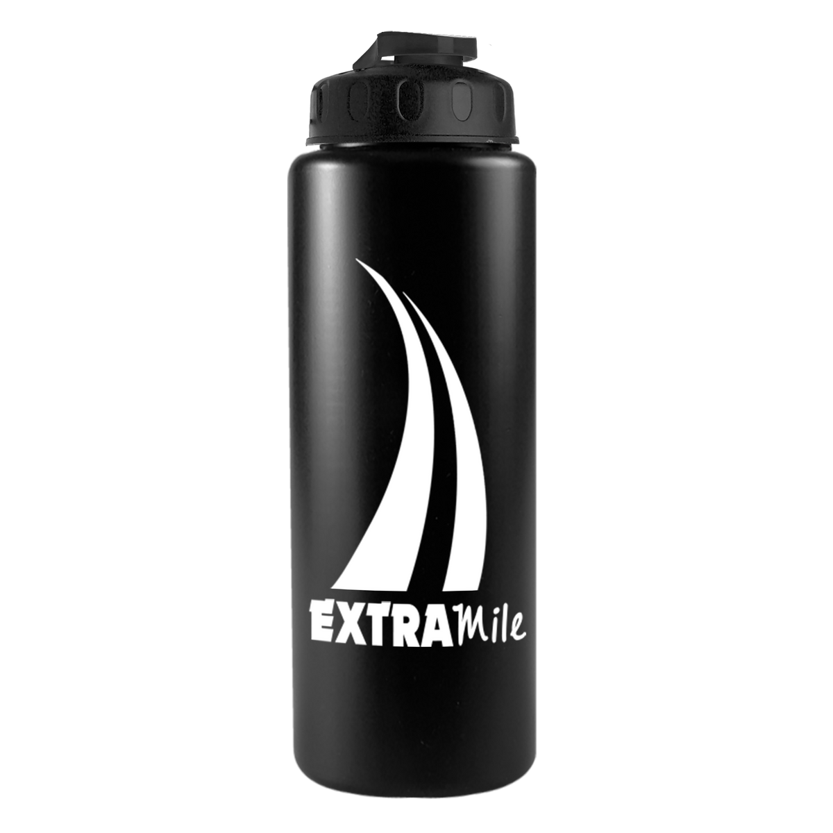 Custom logo Quart Sport Bottle with Flip Lid - 32 oz.