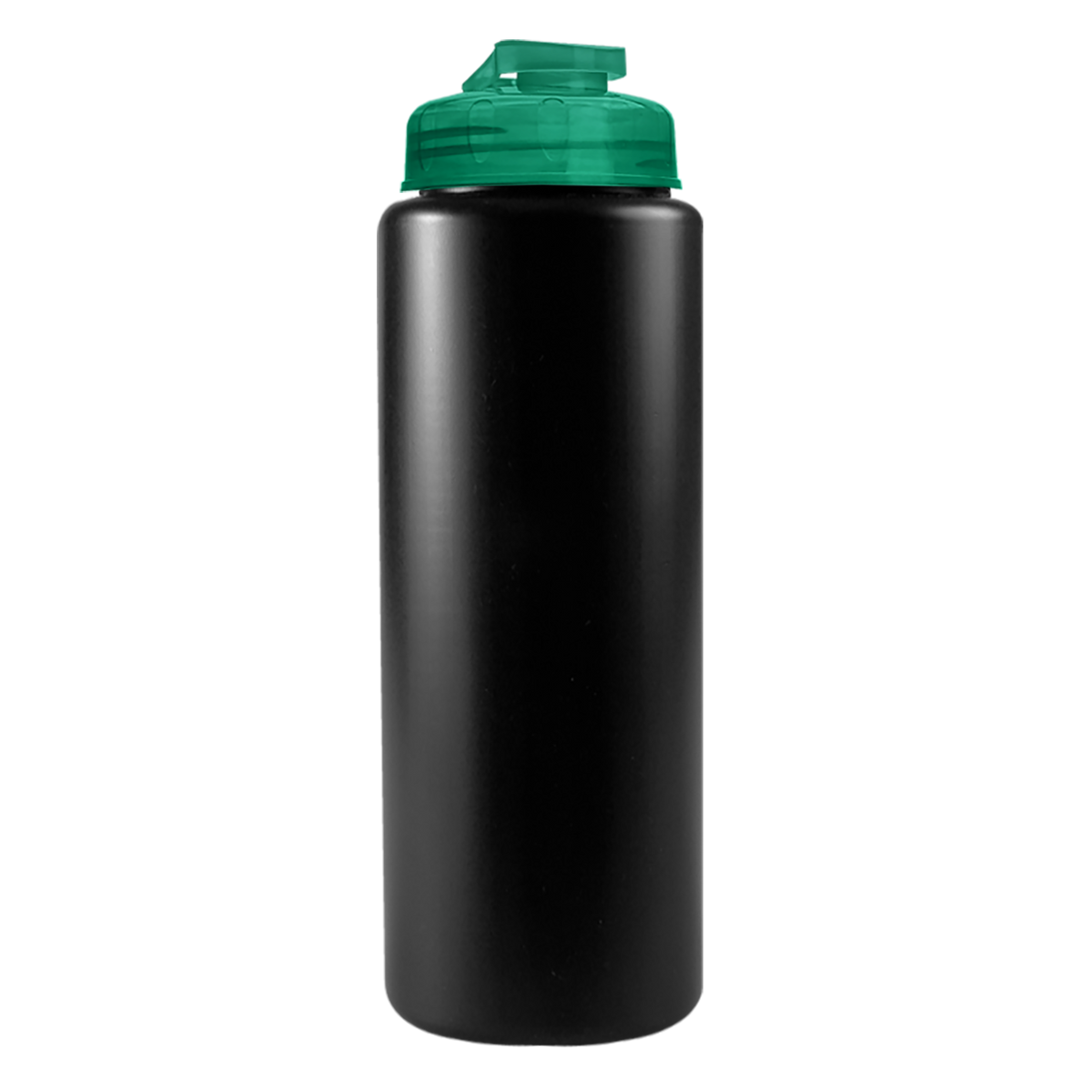 Custom logo Quart Sport Bottle with Flip Lid - 32 oz.
