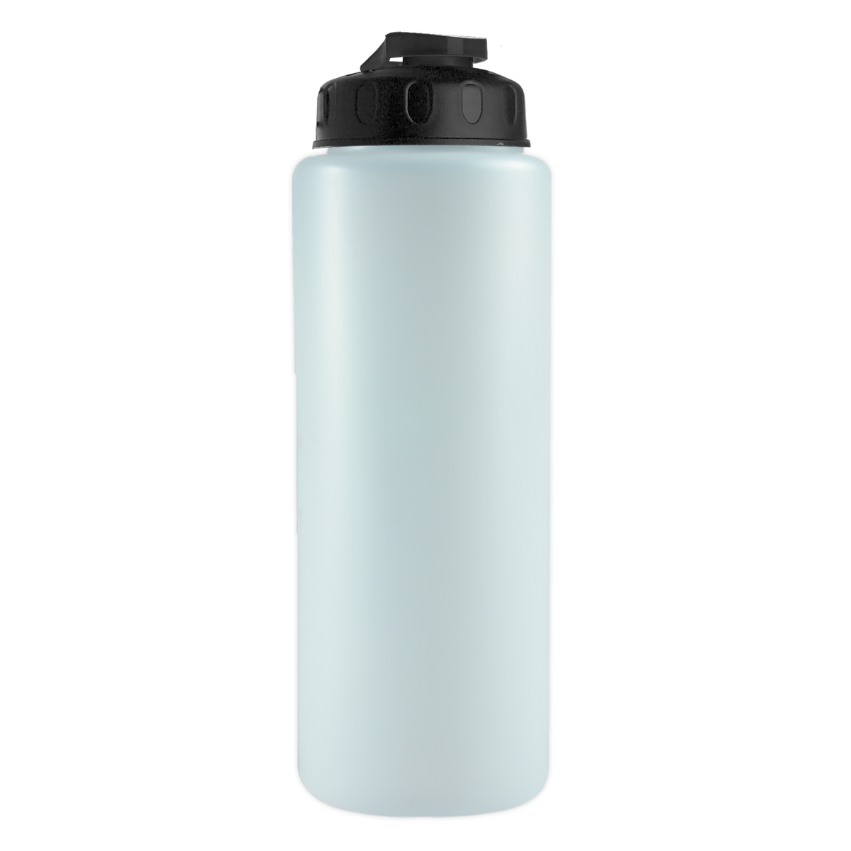 Custom logo Quart Sport Bottle with Flip Lid - 32 oz.