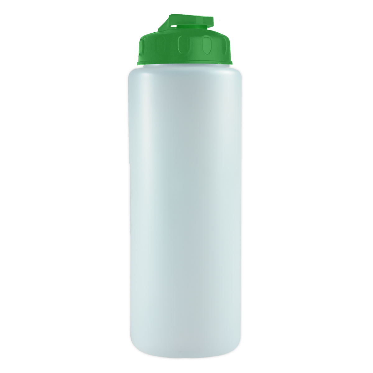 Custom logo Quart Sport Bottle with Flip Lid - 32 oz.