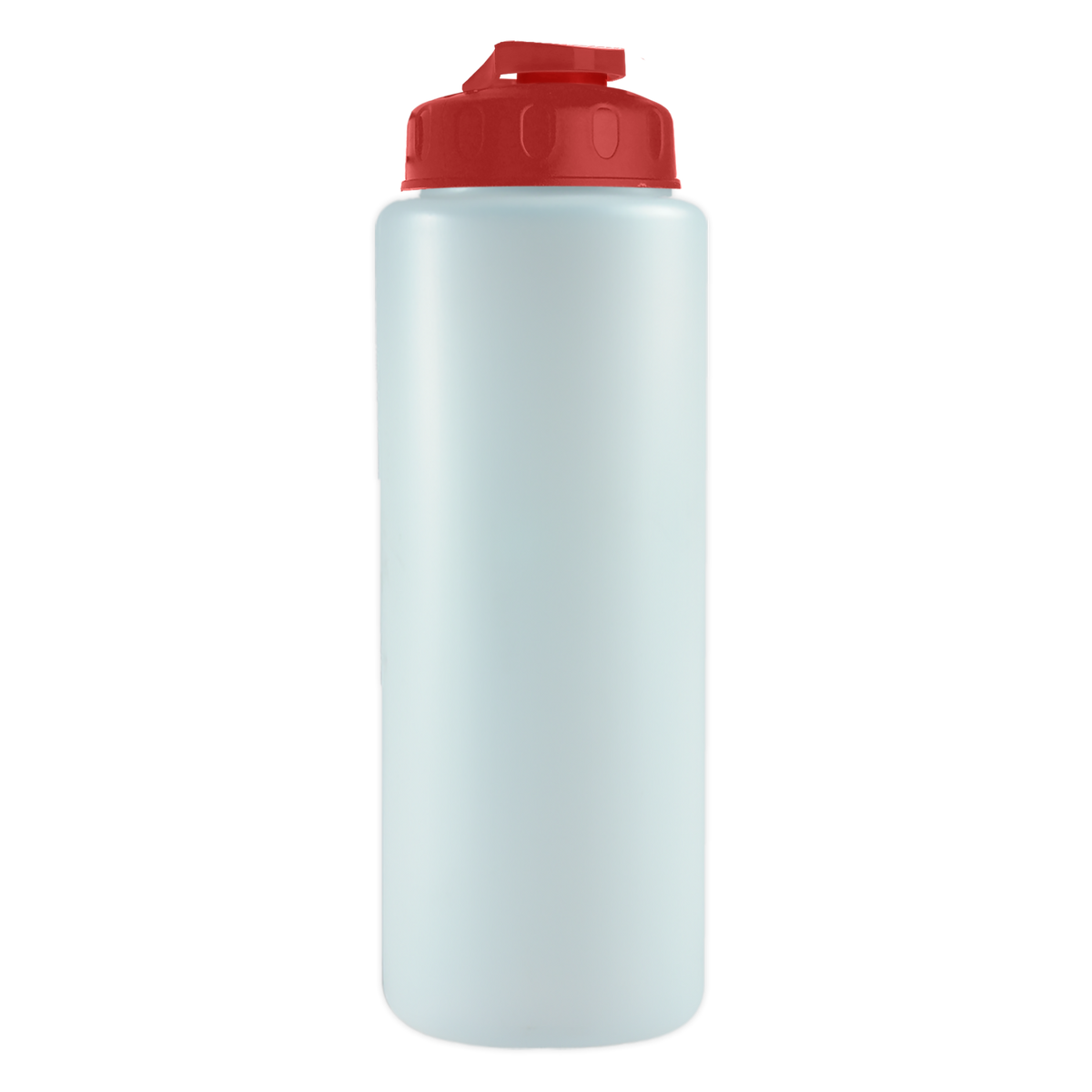 Custom logo Quart Sport Bottle with Flip Lid - 32 oz.