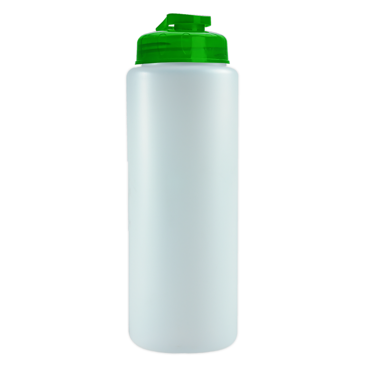 Custom logo Quart Sport Bottle with Flip Lid - 32 oz.
