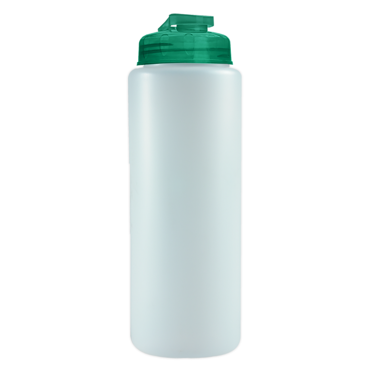Custom logo Quart Sport Bottle with Flip Lid - 32 oz.