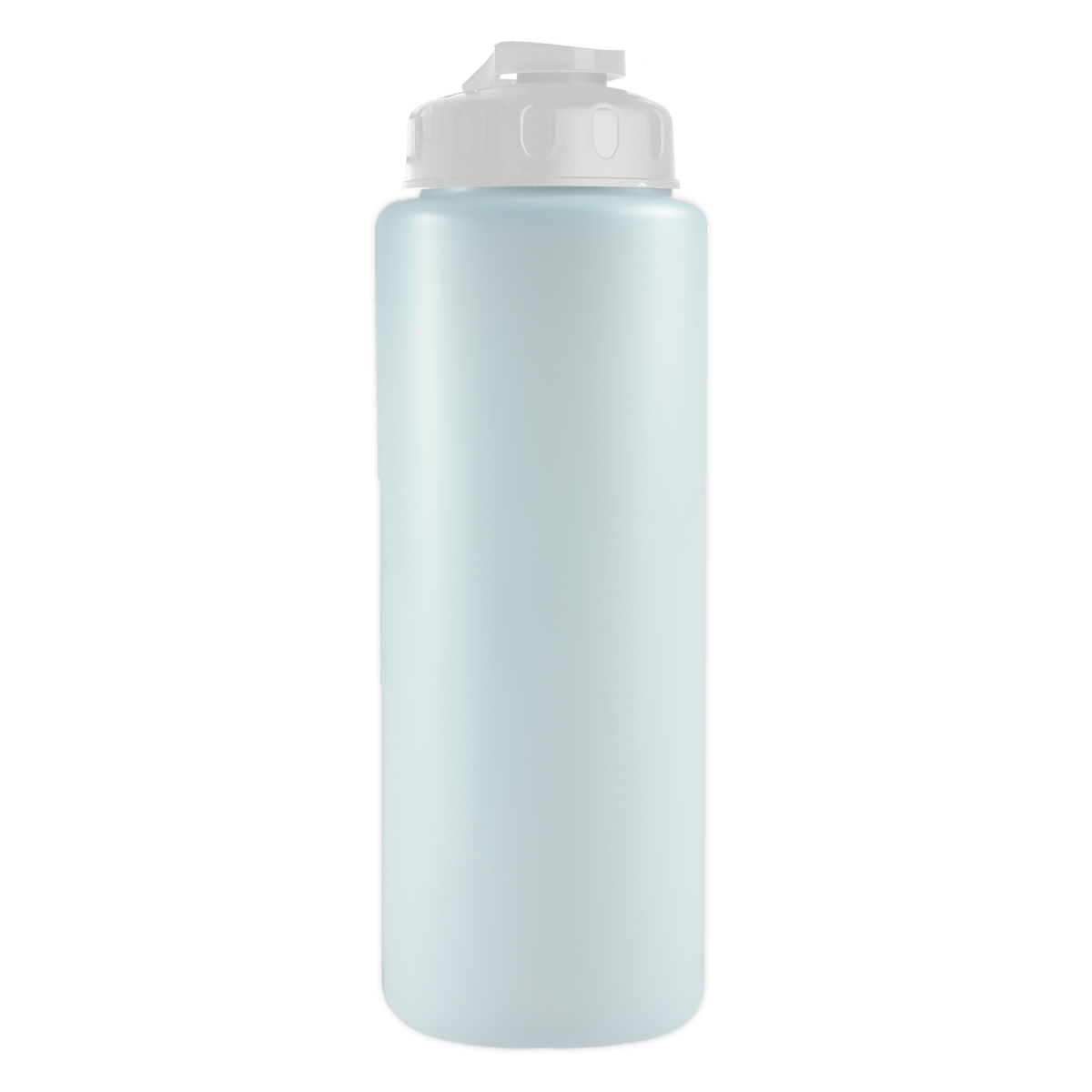 Custom logo Quart Sport Bottle with Flip Lid - 32 oz.