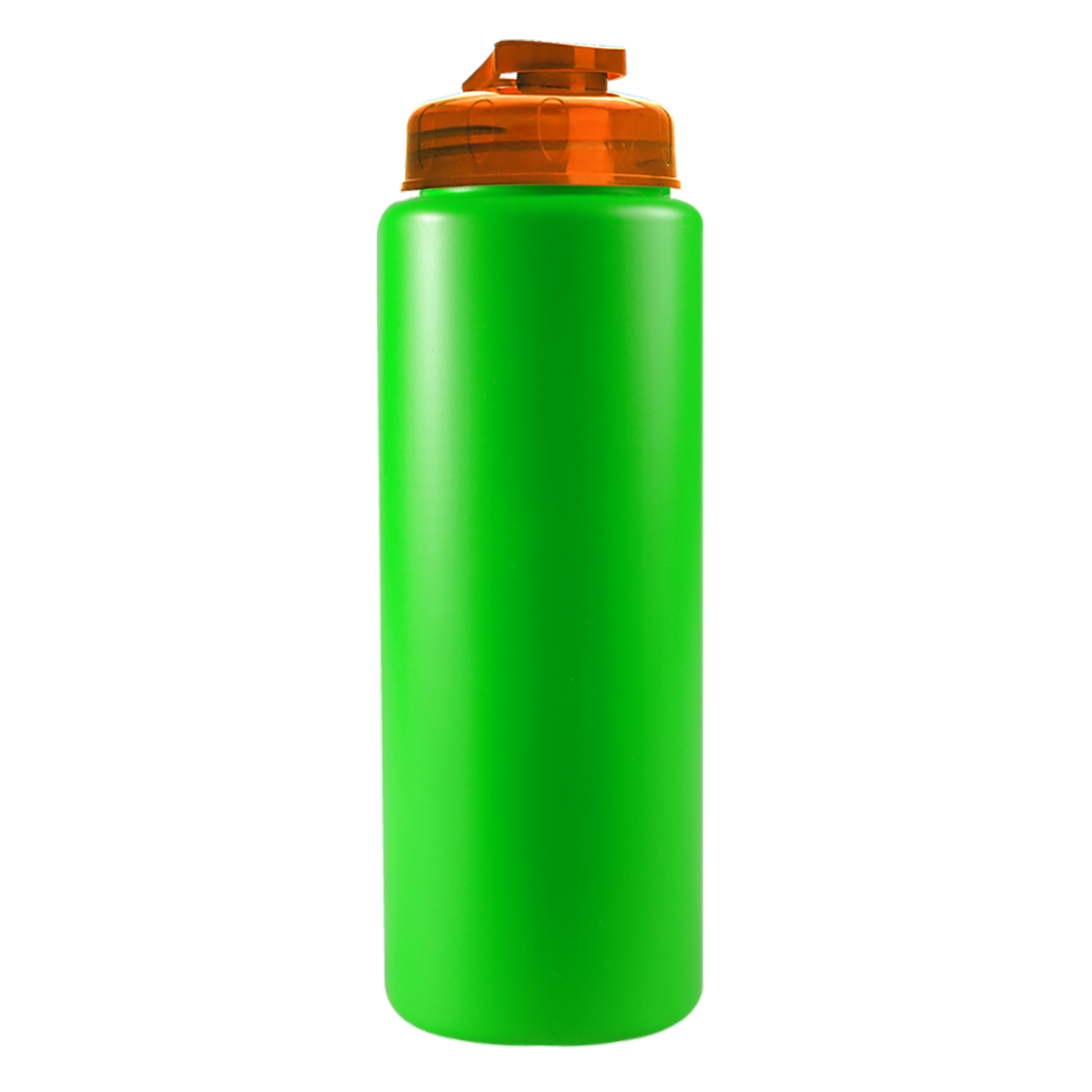 Custom logo Quart Sport Bottle with Flip Lid - 32 oz.