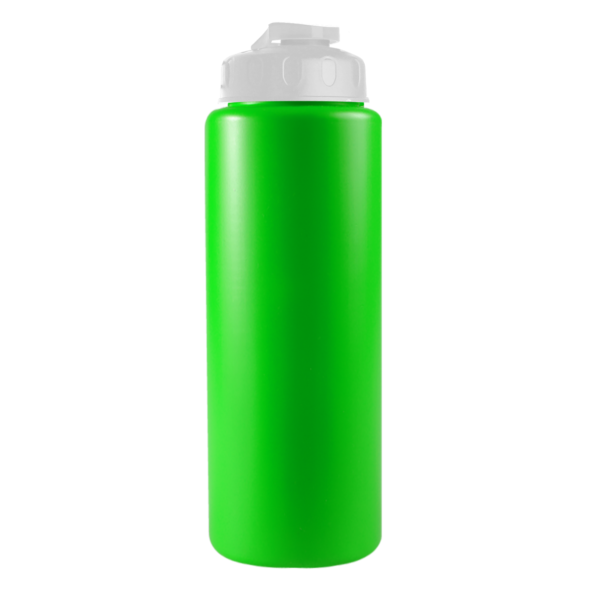 Custom logo Quart Sport Bottle with Flip Lid - 32 oz.