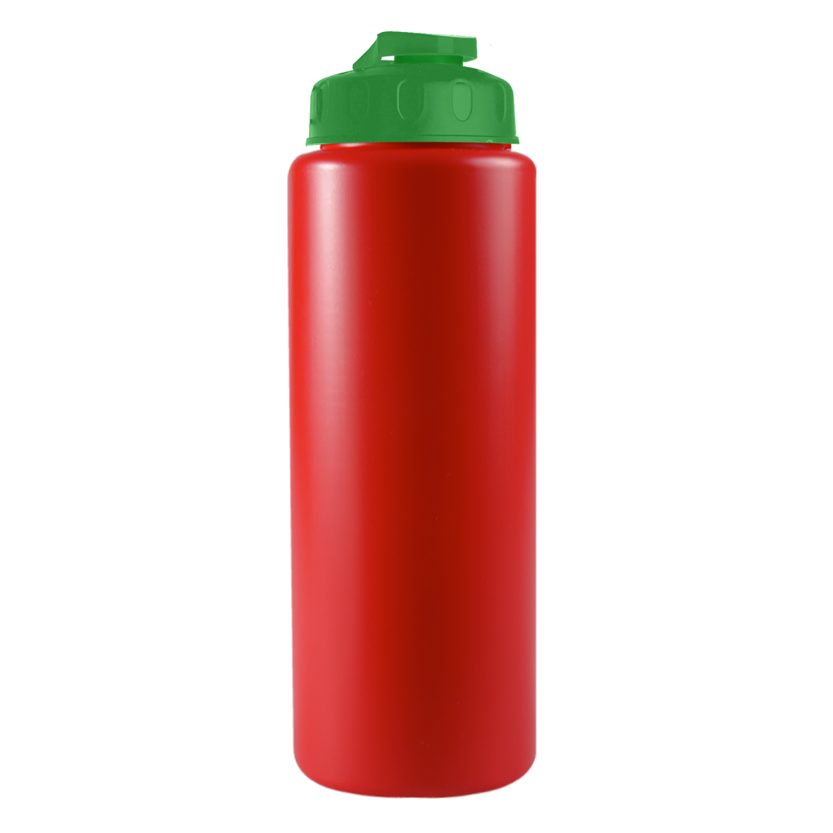 Custom logo Quart Sport Bottle with Flip Lid - 32 oz.