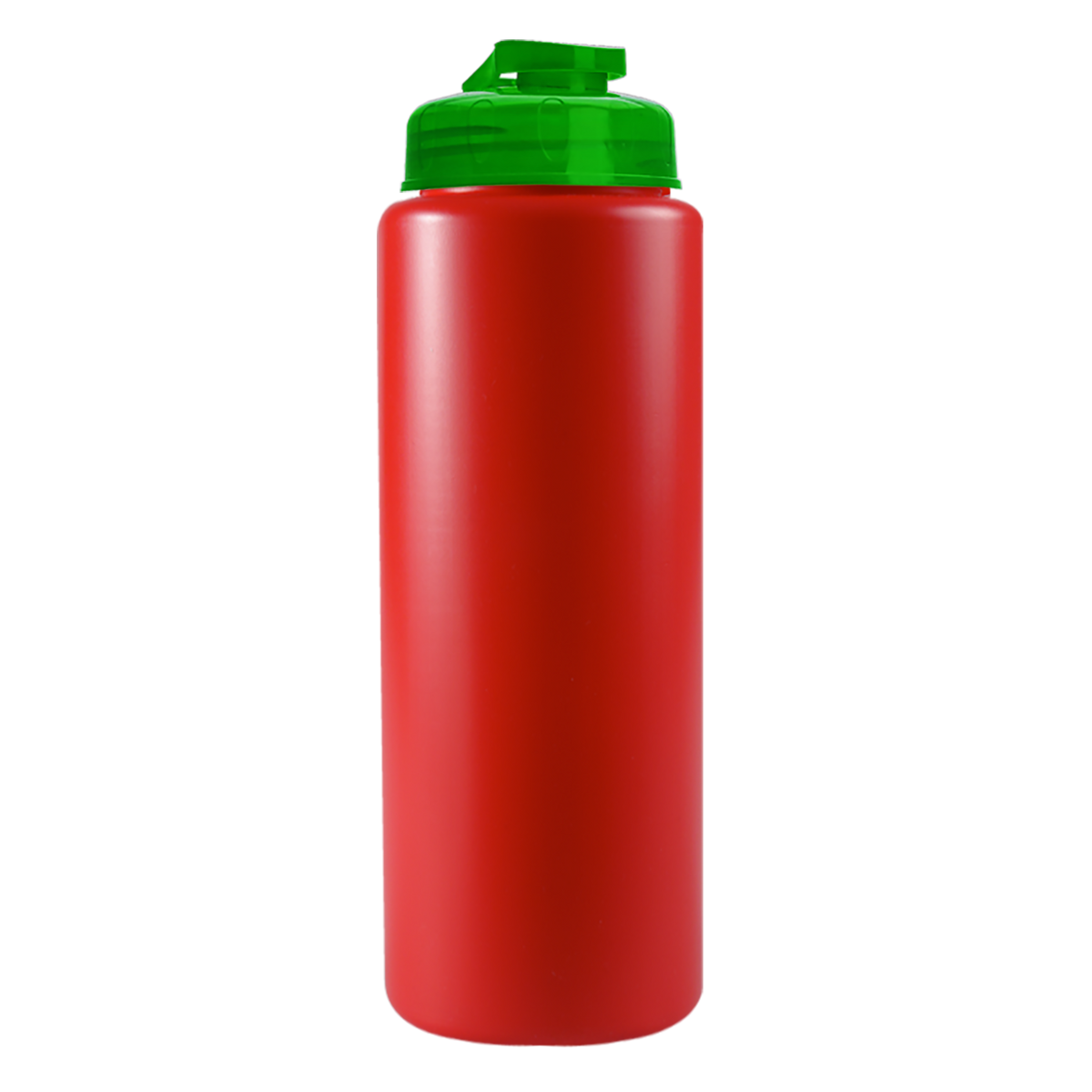 Custom logo Quart Sport Bottle with Flip Lid - 32 oz.