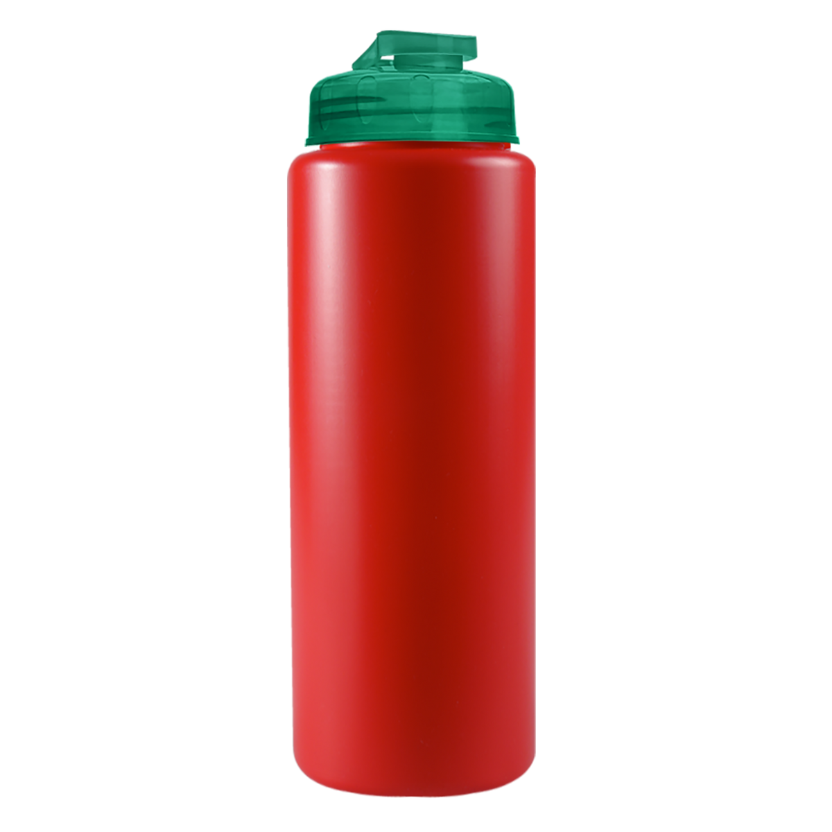 Custom logo Quart Sport Bottle with Flip Lid - 32 oz.