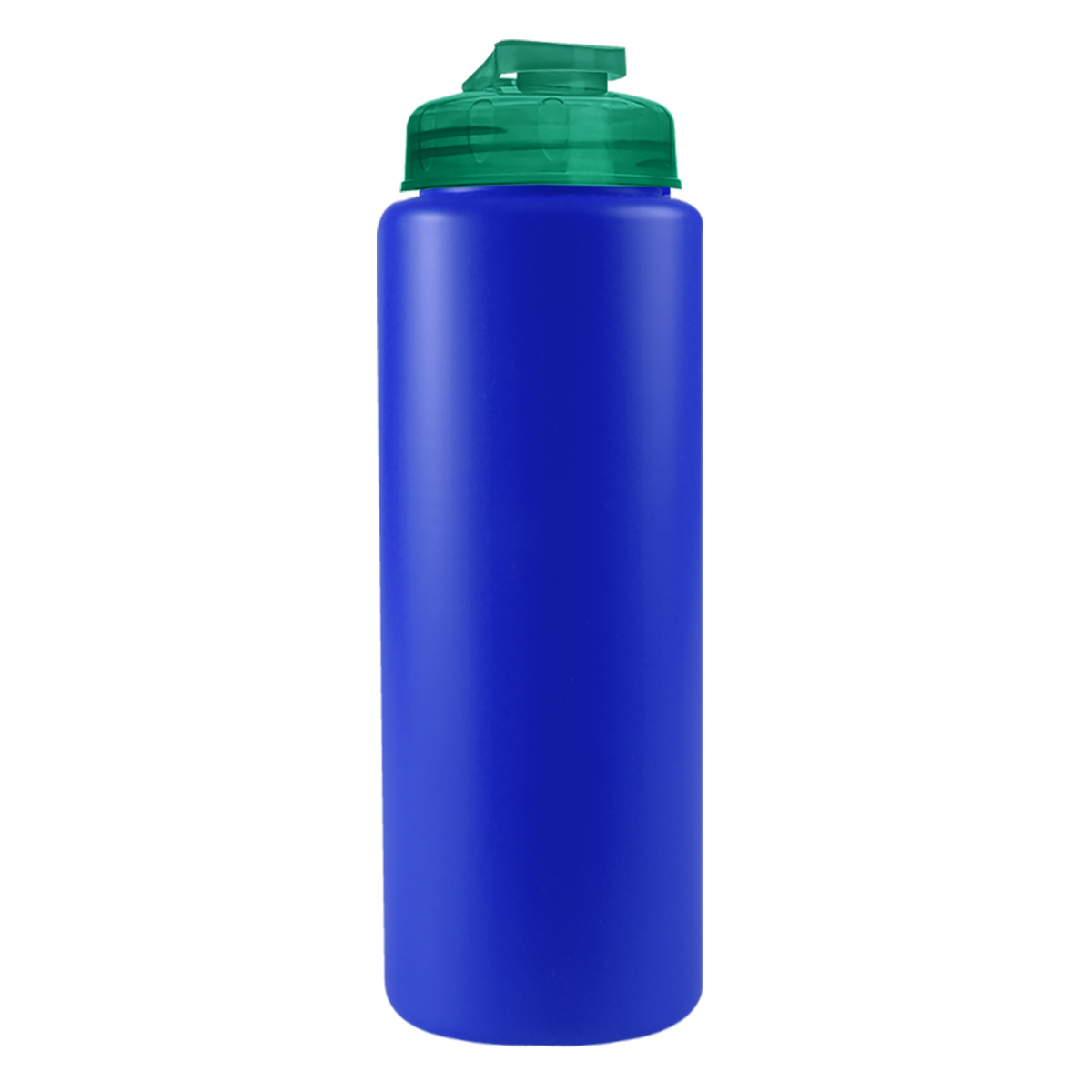 Custom logo Quart Sport Bottle with Flip Lid - 32 oz.