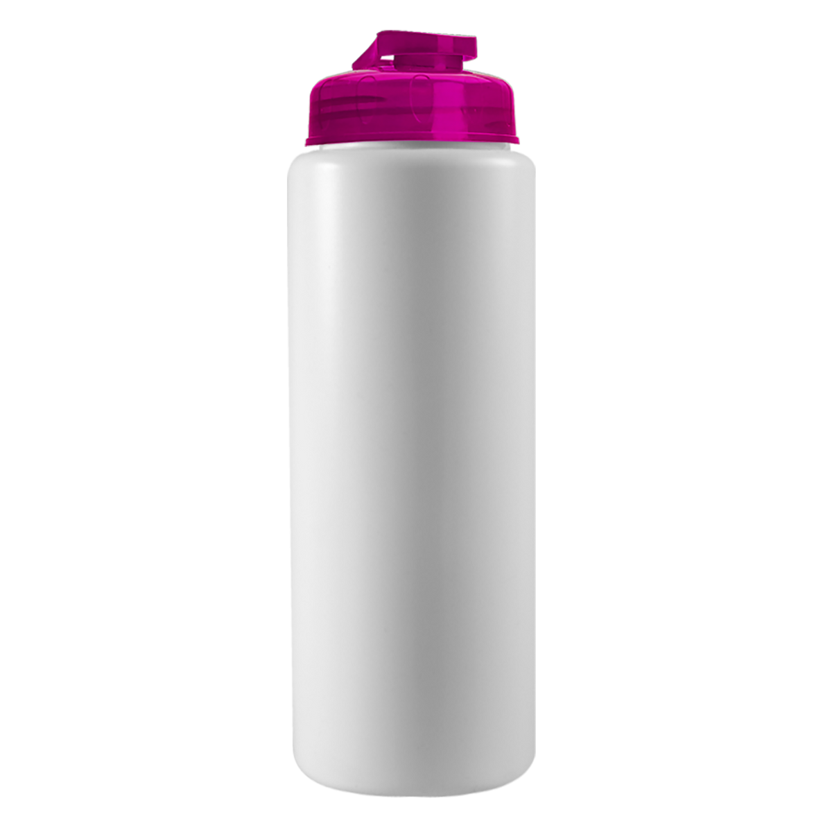 Custom logo Quart Sport Bottle with Flip Lid - 32 oz.