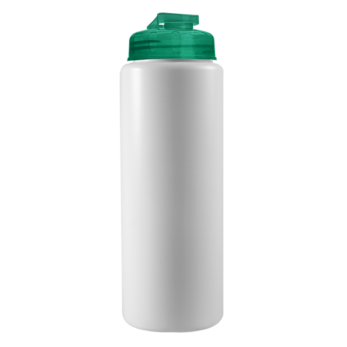 Custom logo Quart Sport Bottle with Flip Lid - 32 oz.