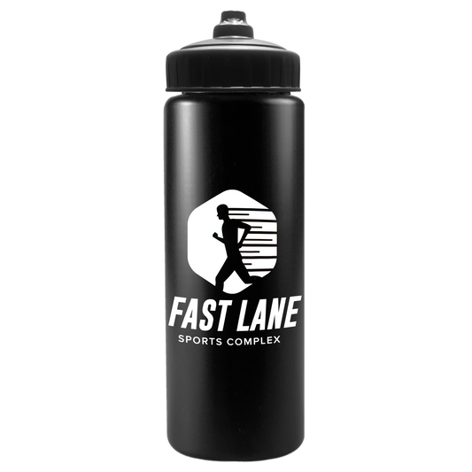 Quart Sport Bottle with Valve Lid - 32 oz.