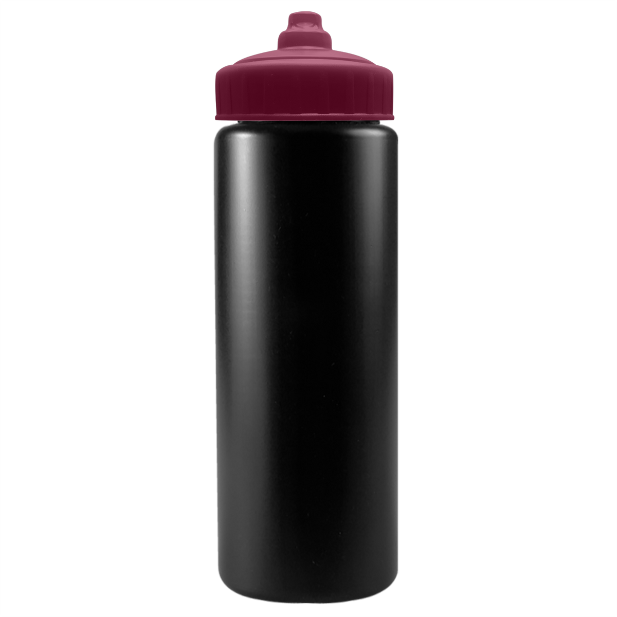 Custom logo Quart Sport Bottle with Valve Lid - 32 oz.