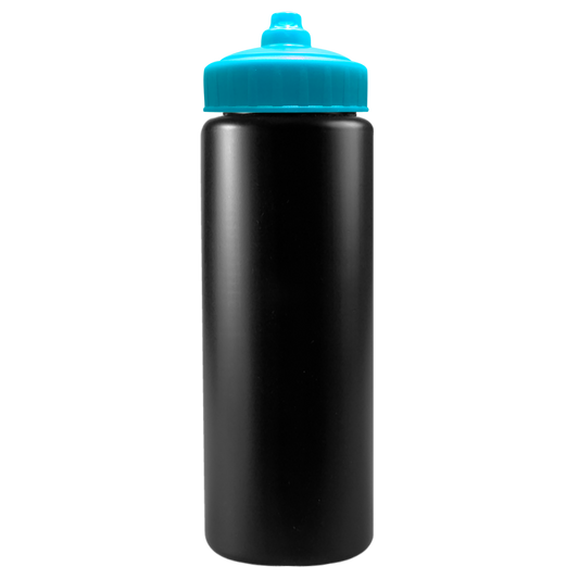 Quart Sport Bottle with Valve Lid - 32 oz.