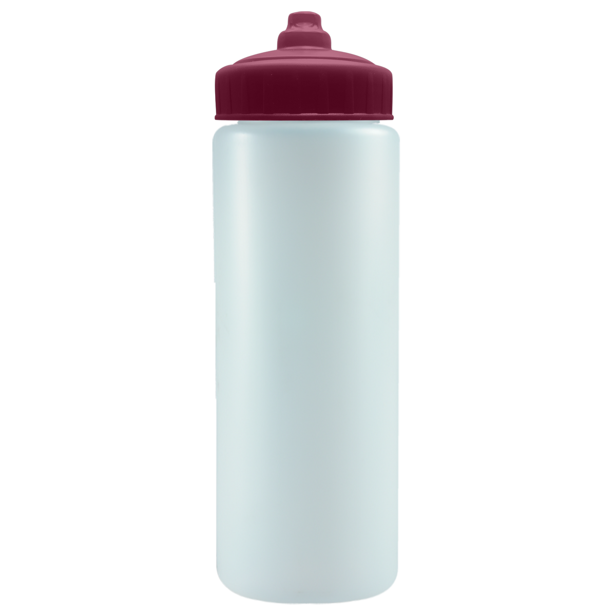 Custom logo Quart Sport Bottle with Valve Lid - 32 oz.