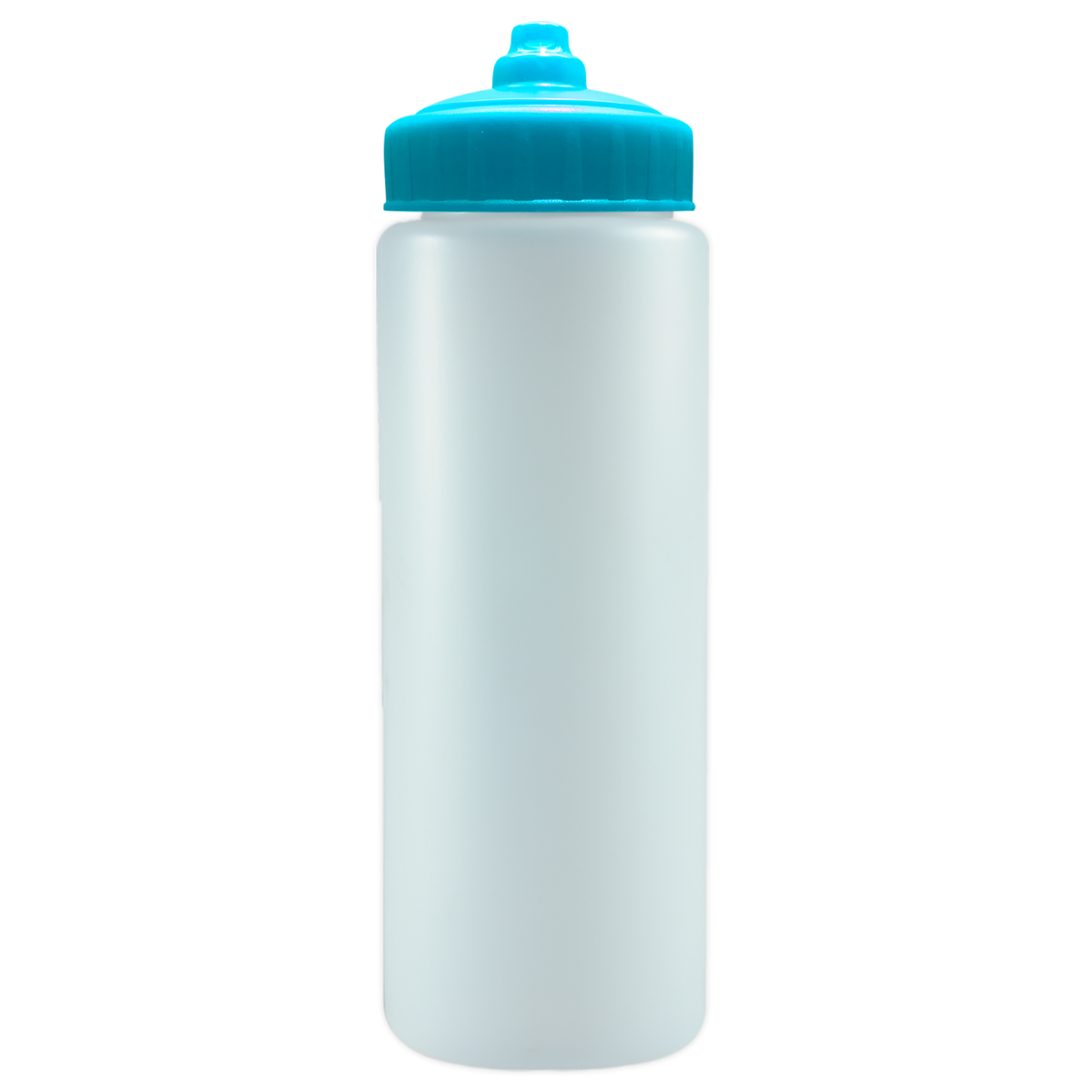 Custom logo Quart Sport Bottle with Valve Lid - 32 oz.