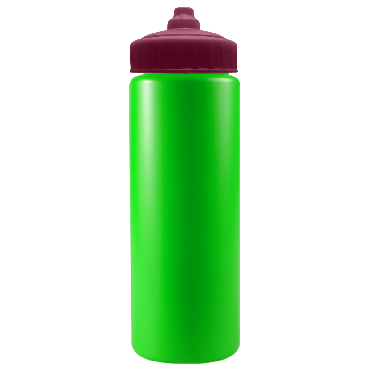 Custom logo Quart Sport Bottle with Valve Lid - 32 oz.