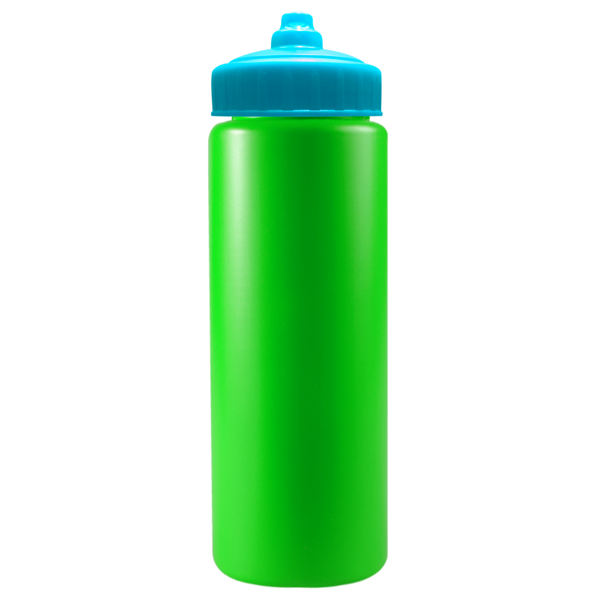 Custom logo Quart Sport Bottle with Valve Lid - 32 oz.