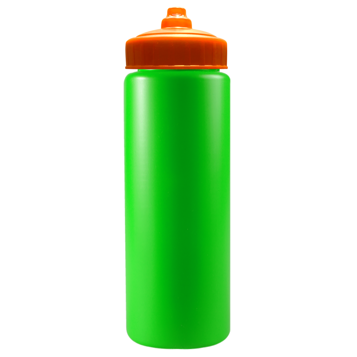 Custom logo Quart Sport Bottle with Valve Lid - 32 oz.
