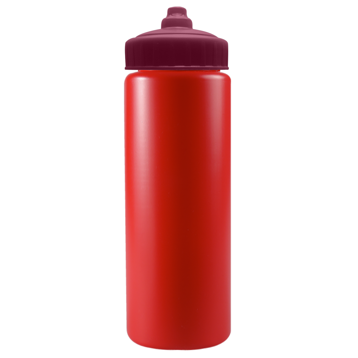 Custom logo Quart Sport Bottle with Valve Lid - 32 oz.