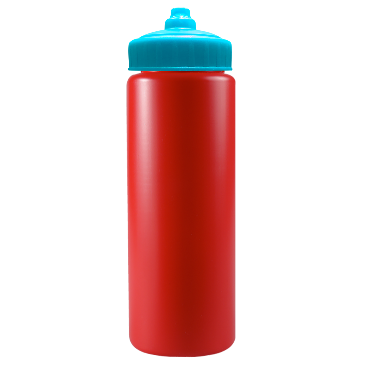 Custom logo Quart Sport Bottle with Valve Lid - 32 oz.